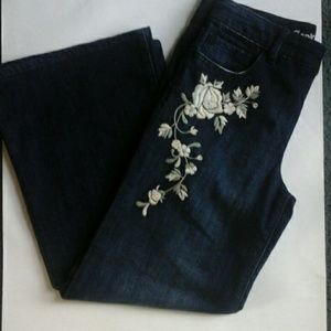 Gap girls jeans size 8 plus nwt